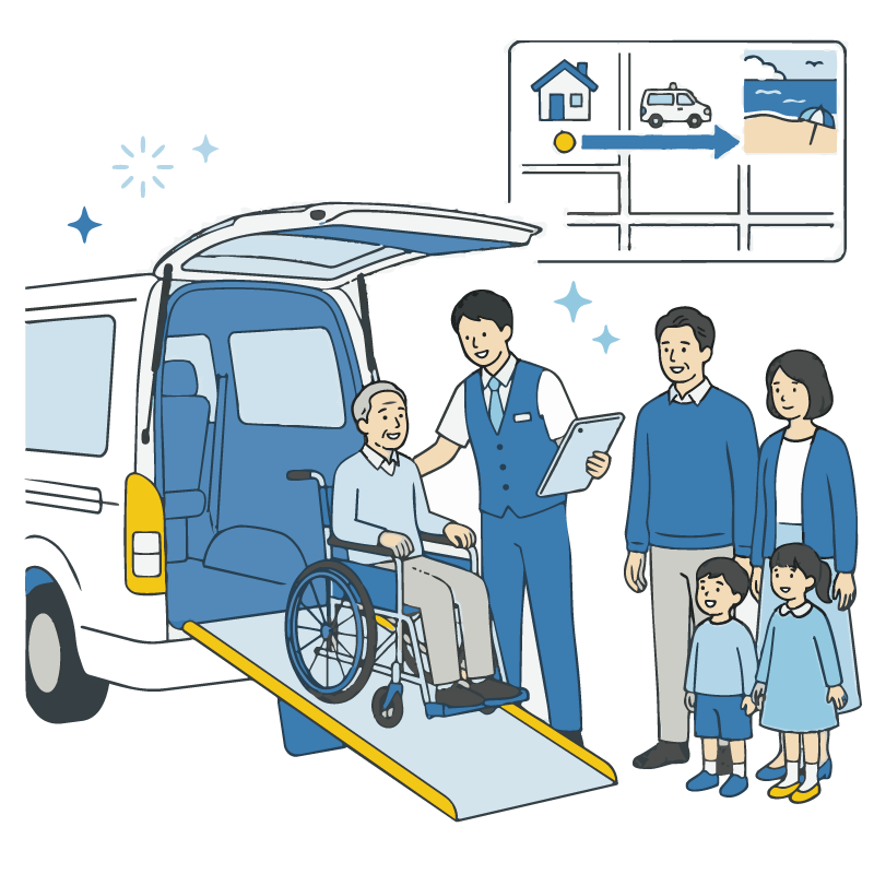 認知症の方