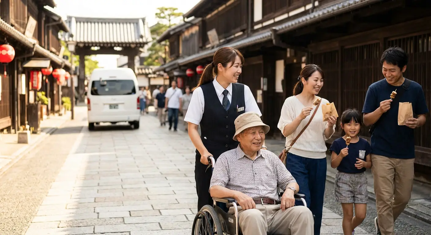 犬山観光